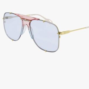 Gucci Aviator Sunglasses